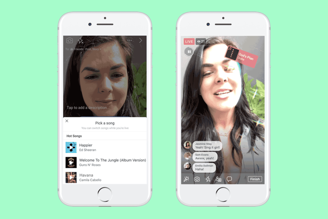 O que é e como funciona o novo Lip Sync Live do Facebook