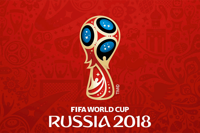 Baixe aqui a tabela de jogos da Copa da Rússia 2018 no horário de