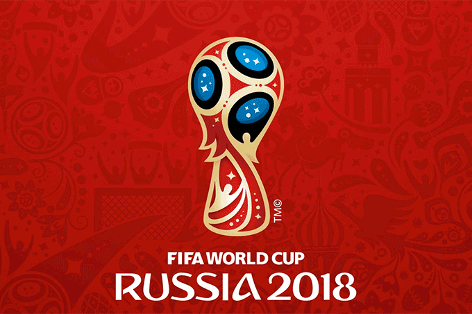 Imprima a tabela da Copa do Mundo da Rússia