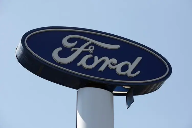 Ford: a unidade, que será comandada pelo vice-presidente Sherif Marakby, ficará sediada no campus da Ford em Corktown, em Detroit (Ginnette Riquelme/Reuters)