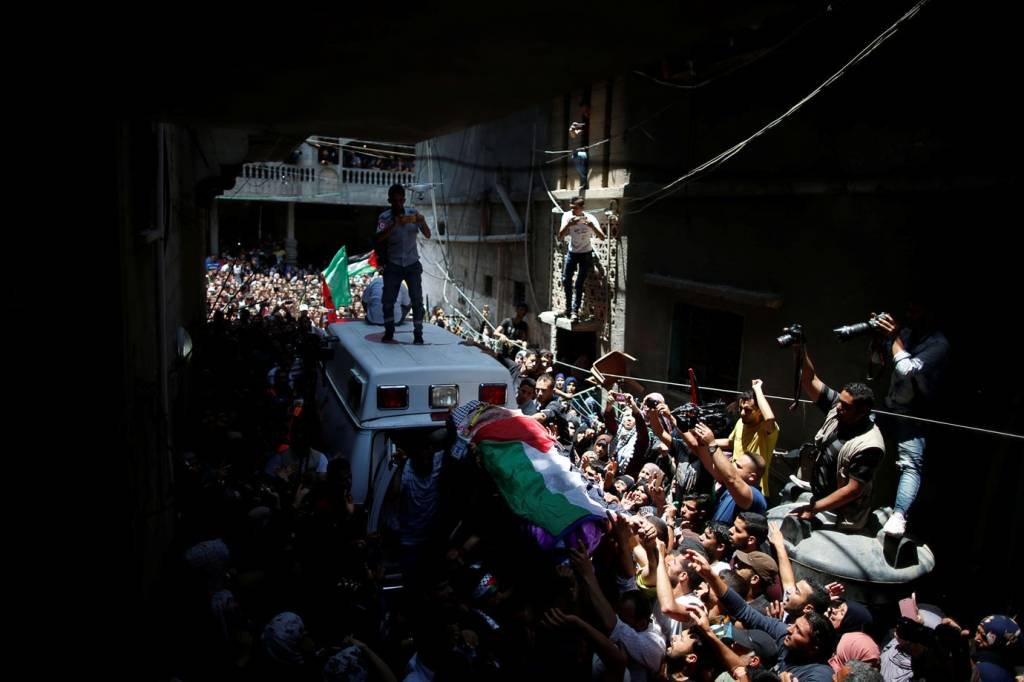 Governo da Palestina condena 51 anos da ocupação de Israel