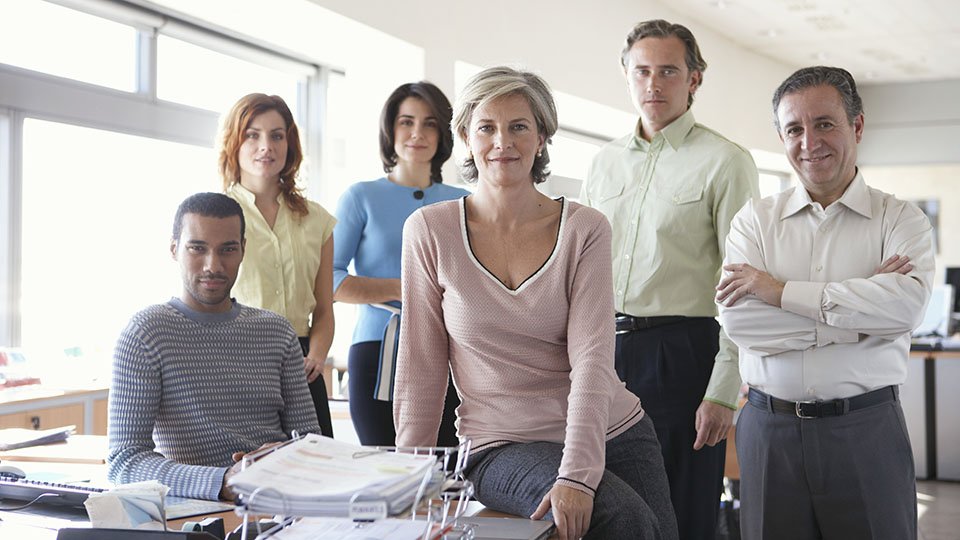 Este é o jeito certo de liderar equipes com pessoas de diferentes gerações