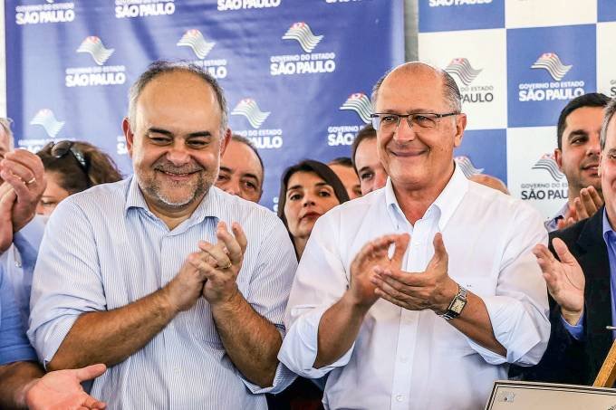 Ex-secretário de Alckmin tinha papel central em fraude no Rodoanel, diz PF