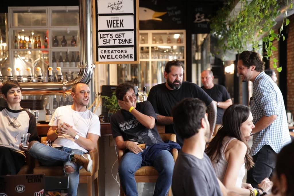 Expediente de segunda-feira na cervejaria revela tendência sem volta