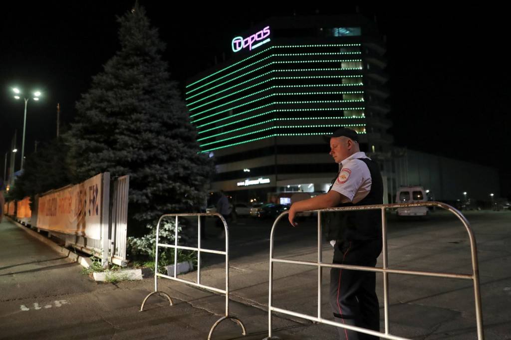 Uma das sedes da Copa, Rostov tem hotel evacuado após ameaça de bomba
