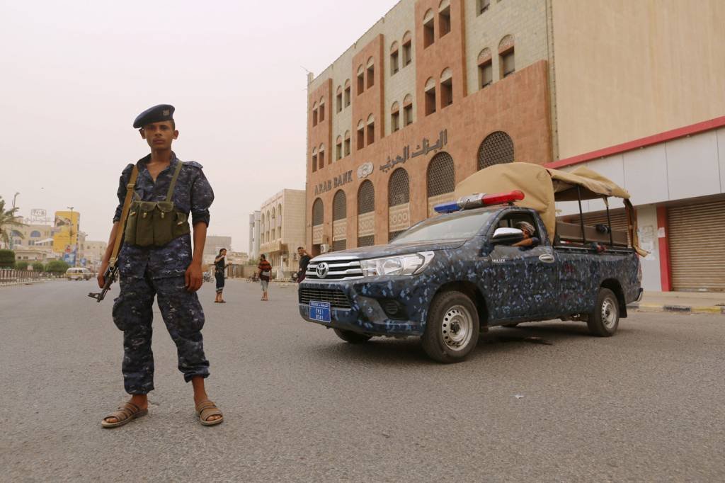 Disputa entre facções no Iêmen deixa mais de 165 pessoas mortas