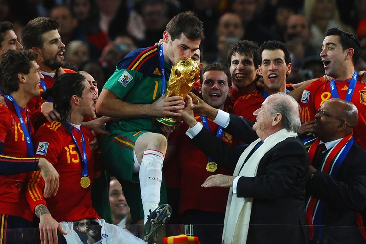 A abertura acontecerá amanhã (14) no estádio Luzhniki, em Moscou (Getty Images)