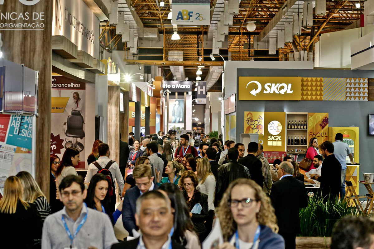 Agenda de eventos e cursos