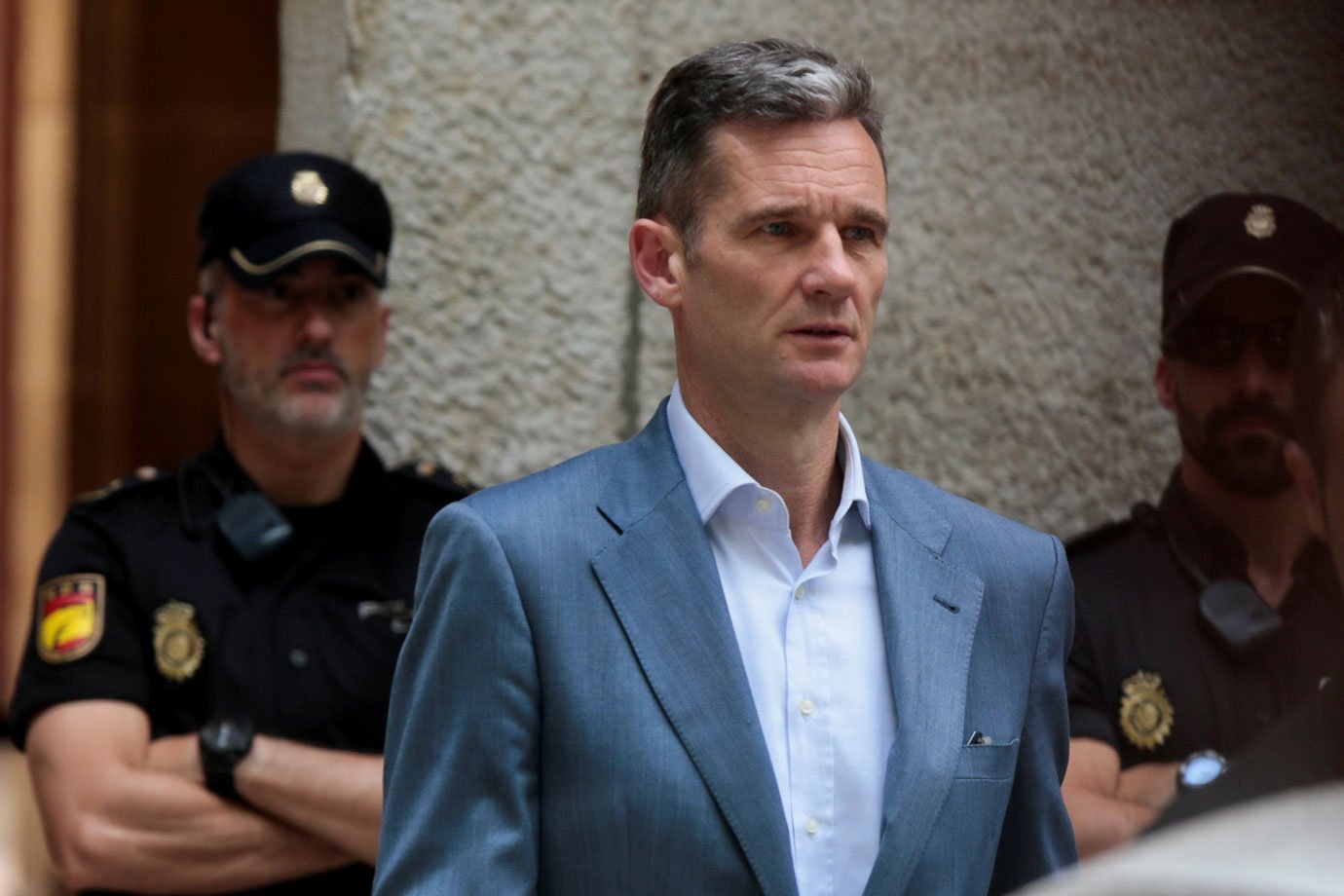 Cunhado do rei Felipe VI é preso por corrupção na Espanha
