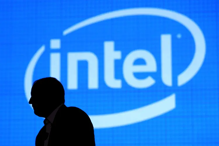 Um porta-voz da Intel se recusou a comentar sobre a busca do CEO da empresa (intel/Divulgação)