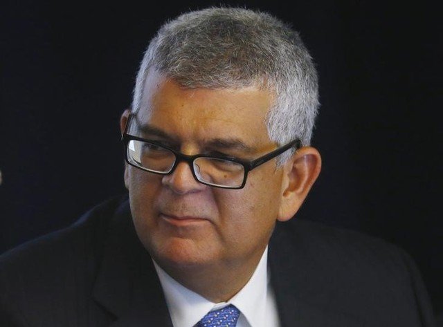Ivan Monteiro, novo presidente da Petrobras: um alívio para os investidores (Ricardo Moraes/Reuters)