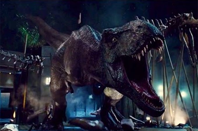 Estudo faz descoberta inusitada sobre o Tiranossauro Rex