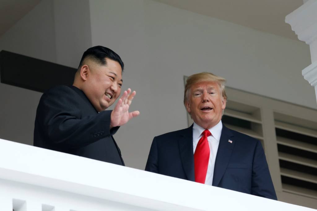 EUA pede descrição das armas da Coreia do Norte para selar acordo de paz
