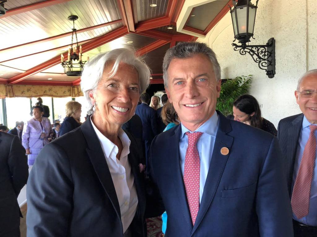 4 respostas sobre o pacote de ajuda do FMI à Argentina