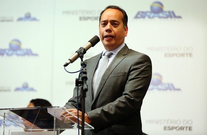Ministro ataca MP que tira recursos do esporte para colocar na segurança