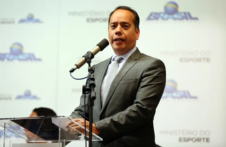 Luciano Cruz: "O esporte é uma ferramenta fundamental de desenvolvimento social e não pode ser prejudicado por uma legislação que joga contra todos os brasileiros" (Francisco Medeiros/Ministério do Esporte/Divulgação)