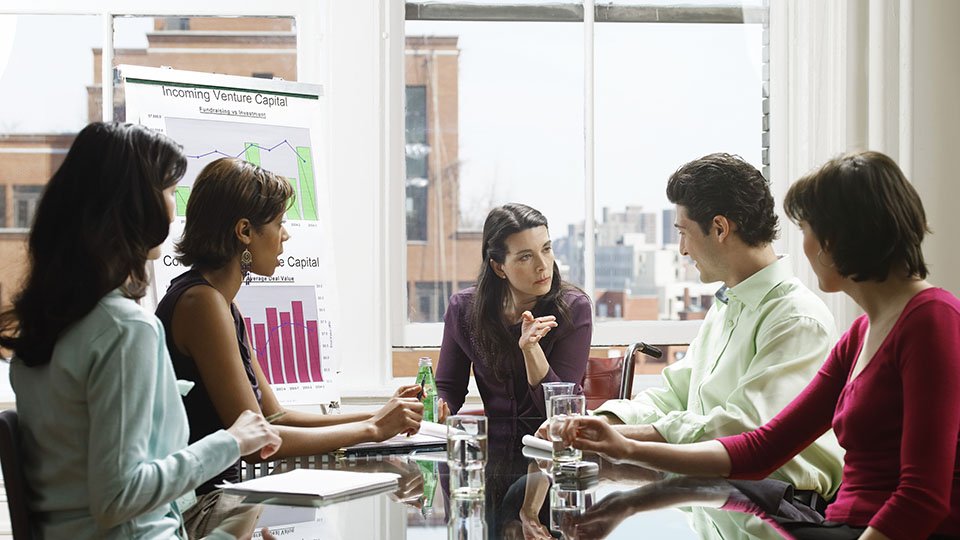 Como tornar reuniões de trabalho mais produtivas