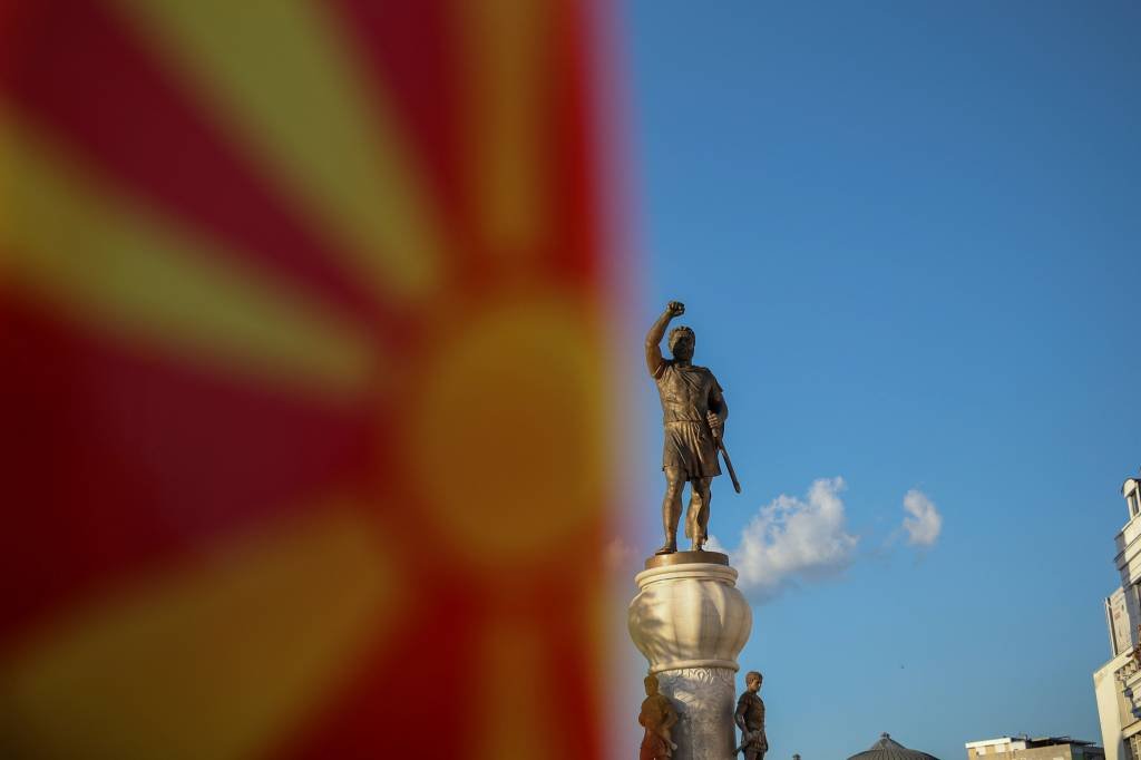 Presidente da Macedônia se nega a assinar acordo sobre novo nome do país