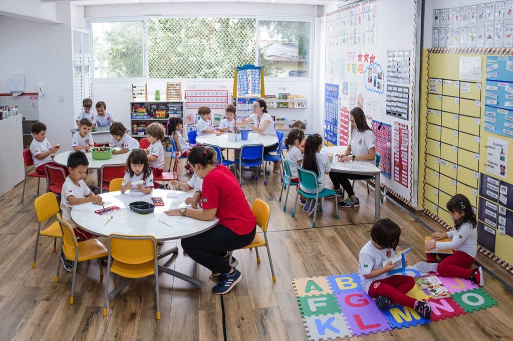 A partir do Brasil, escola Maple Bear expande-se para a América Latina