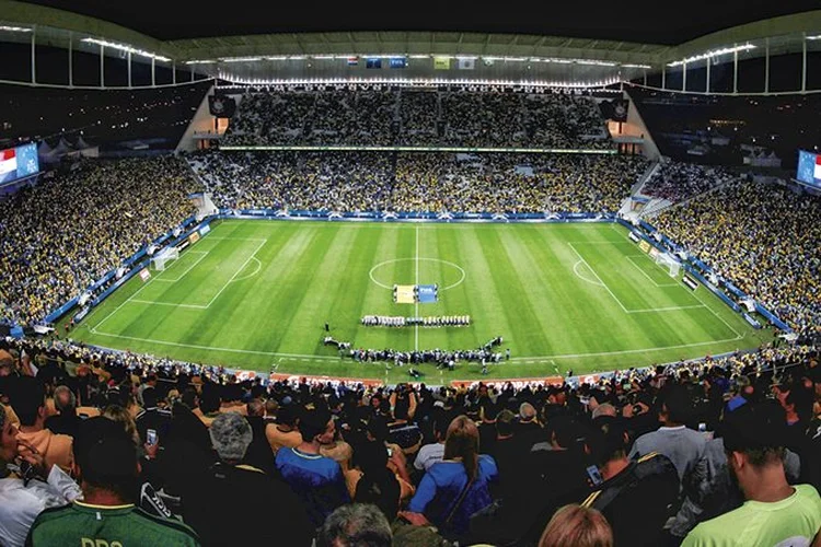 O manifesto será levado também para as agremiações das Séries B, C e D, além do futebol feminino. (Paulo Whitaker/Reuters)