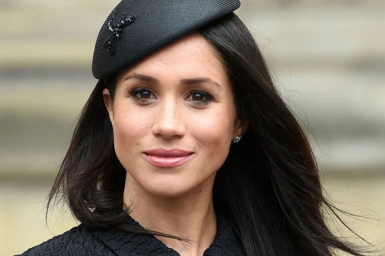 Meghan Markle (Eddie Mulholland/Reuters)