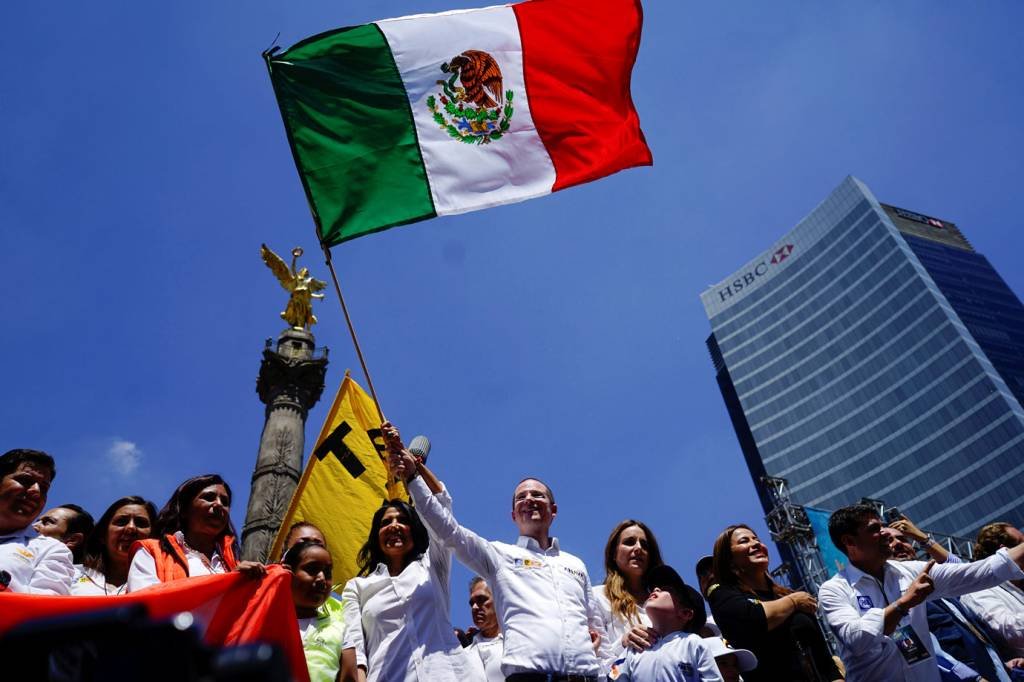 Em meio a processo eleitoral, 122 candidatos foram mortos no México
