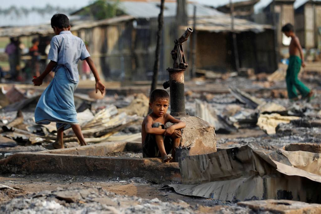 China ajudará Bangladesh em repatriação de rohingyas a Mianmar