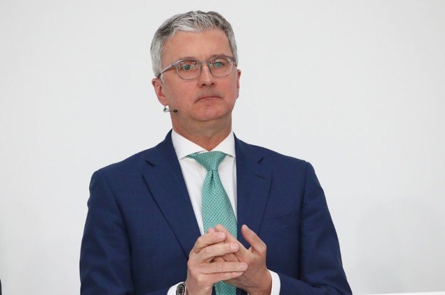 Presidente da Audi é preso na Alemanha em escândalo de fraude
