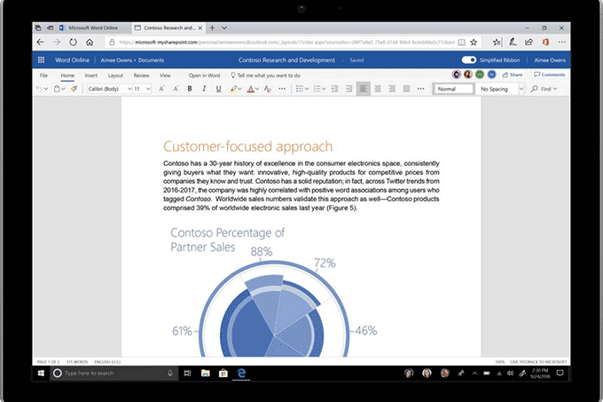 Microsoft muda Office para deixá-lo mais simples