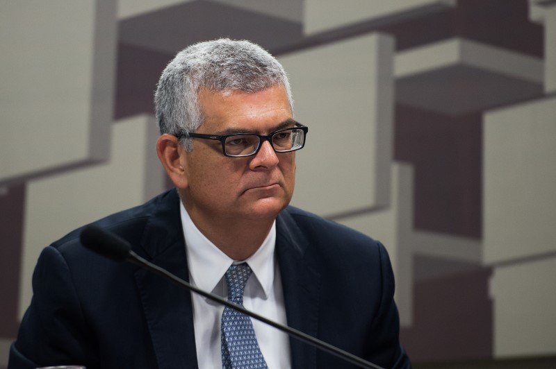 Monteiro: entre as principais preocupações com as atividades da Petrobras daqui para a frente estão os seus planos de investimento, enxugados desde 2016 (Marcelo Camargo/Agência Brasil)