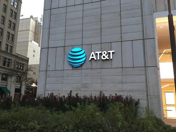 AT&T: balanço não agradou o mercado (AT&T/Reprodução)