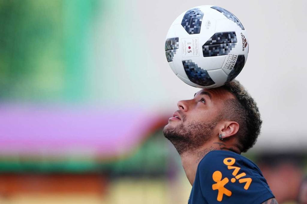 Em valor de mercado, seleção mexicana inteira não chega a um Neymar