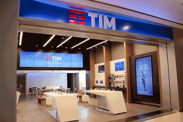 TIM (TIMS3):  (TIM/Divulgação)