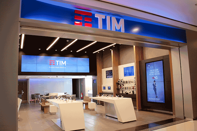 TIM tem lucro líquido de R$ 164 milhões no 1º trimestre, alta de 8,3%