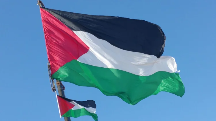 Conflitos: outro palestino ficou ferido nos confrontos ocorridos hoje pela manhã com o Exército (Wikimedia Comons/Reprodução)