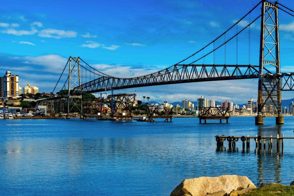 As 100 cidades mais desenvolvidas do Brasil, segundo a FIRJAN