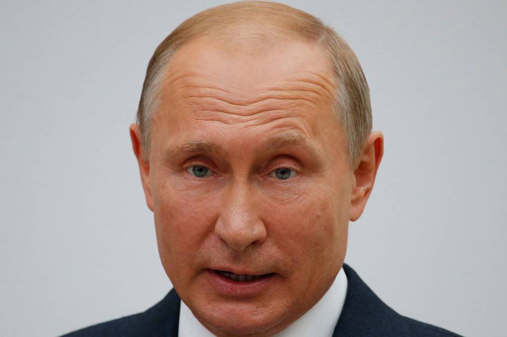 Putin alerta Ucrânia a evitar ação militar no leste durante Copa do Mundo