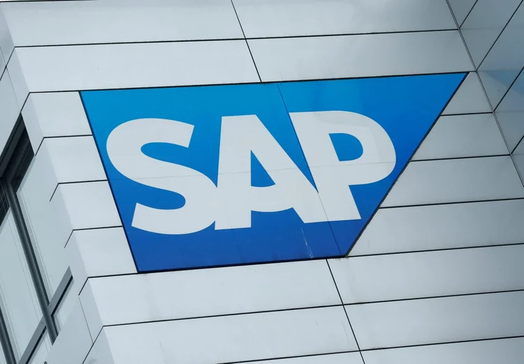 SAP: a empresa acumula ferramentas para vendas, marketing, comércio, serviço ao cliente e proteção de dados do consumidor (Ralph Orlowski/Reuters)