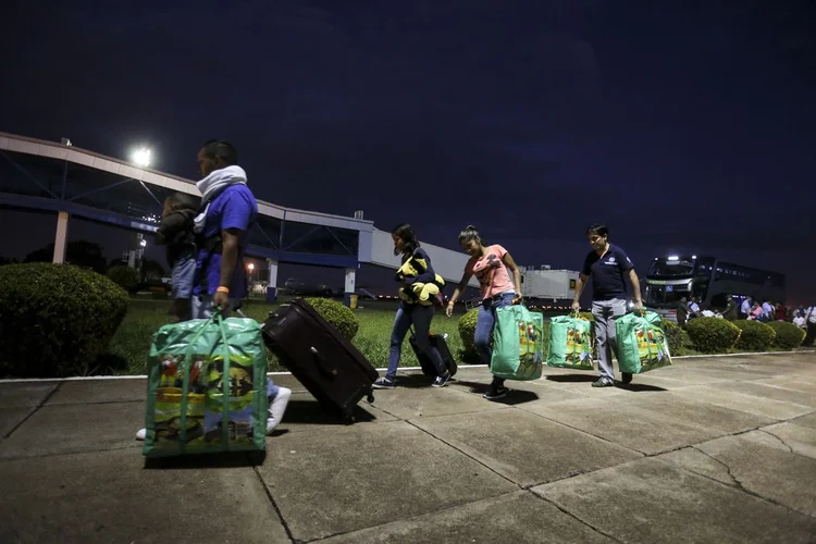 Liminar não abrange outras nacionalidades e veta apenas a entrada de venezuelanos (Marcelo Camargo/Agência Brasil)