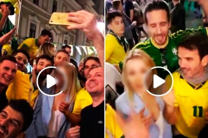 OAB-PE repudia vídeo em que brasileiros constrangem estrangeira na Copa