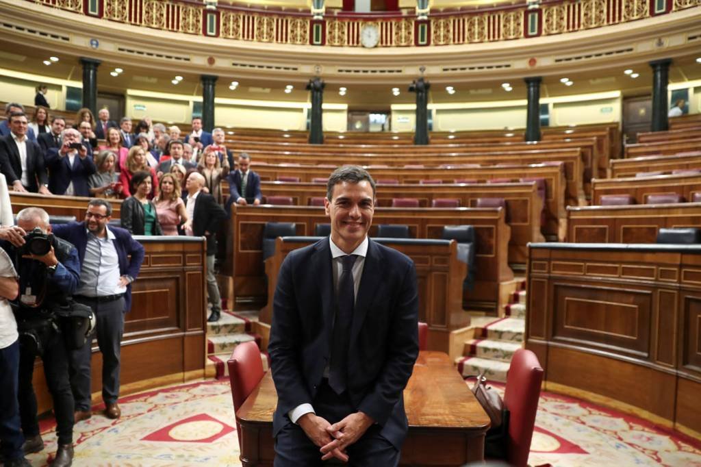 Governar a Espanha, uma missão quase impossível para Pedro Sánchez