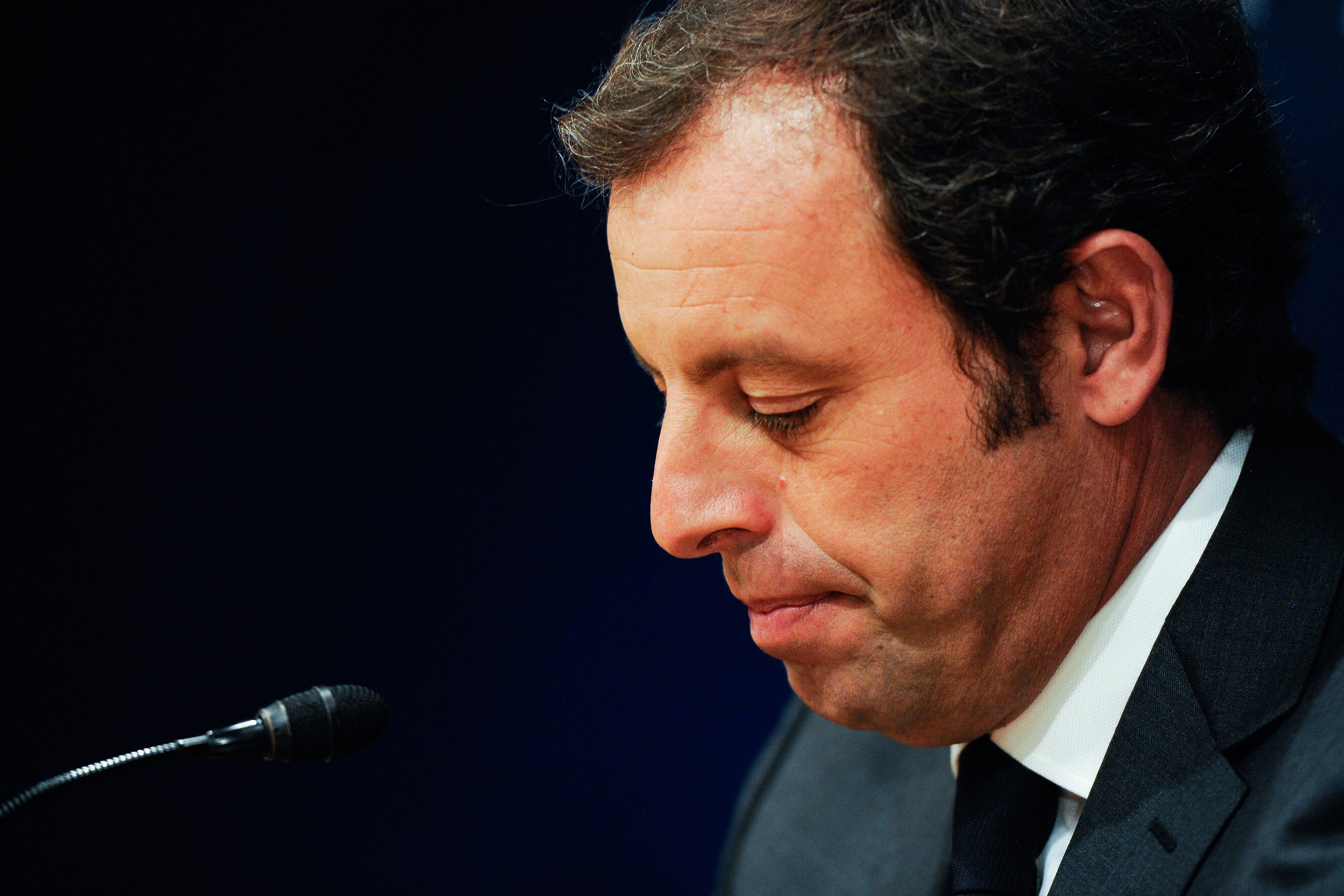 Ex-presidente do Barcelona é processado por ocultar de dinheiro da CBF