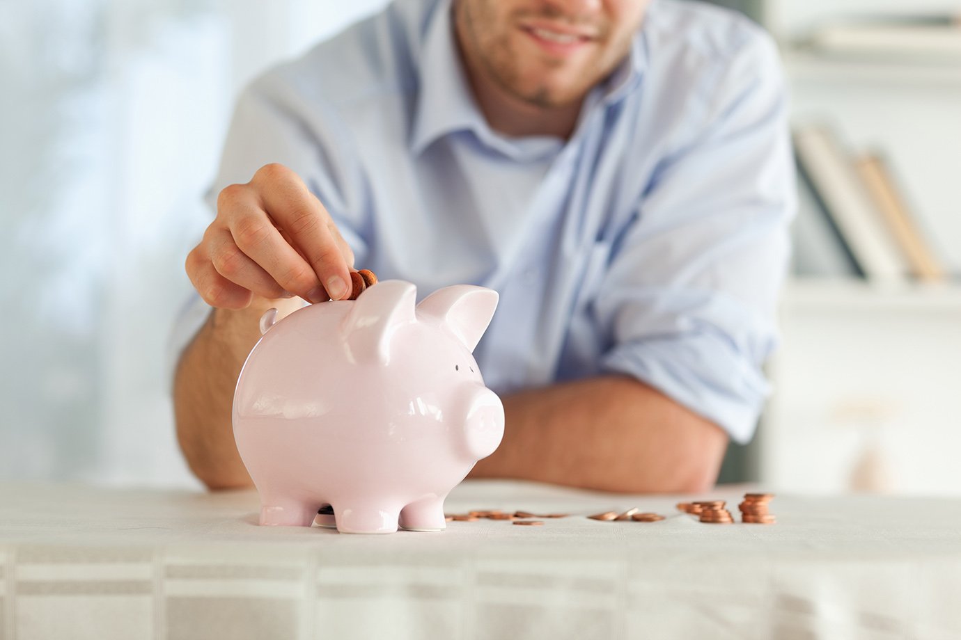 Nunca investi meu dinheiro. Por onde começar?