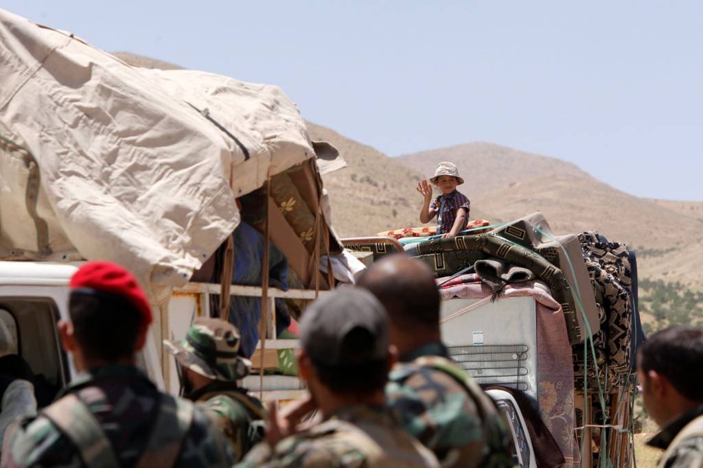 Enviado dos EUA na Síria diz que retirada de tropas será aos poucos