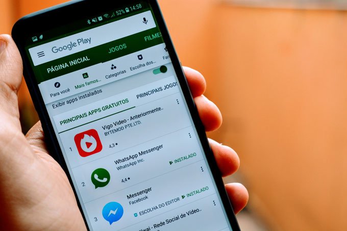 Aplicativo mais baixado do que WhatsApp e Facebook paga por vídeos