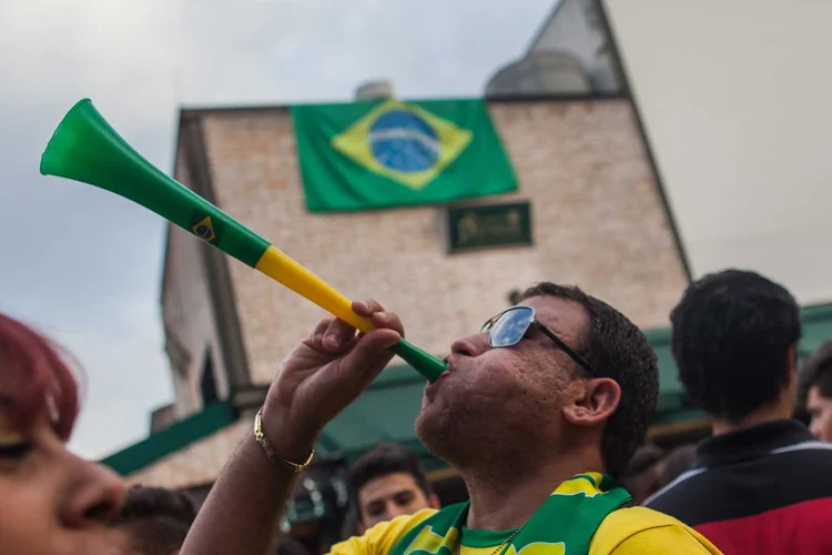 Copa do Mundo: mostre que você é fã da Copa e negocie a liberação (Victor Moriyama/Getty Images)