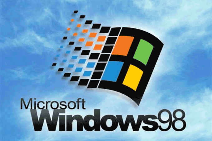 Lançamento do Windows 98 completa 20 anos