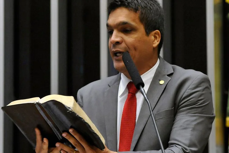 Daciolo: "O propósito está nas mãos de Deus." (Facebook/Reprodução)