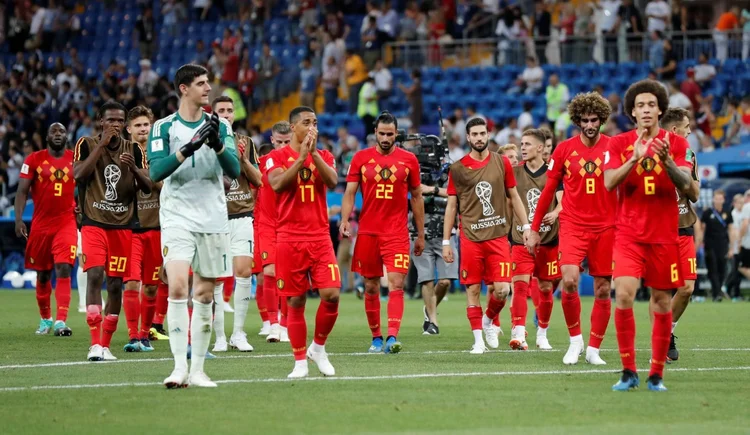 Bélgica: (Toru Hanai/Reuters)