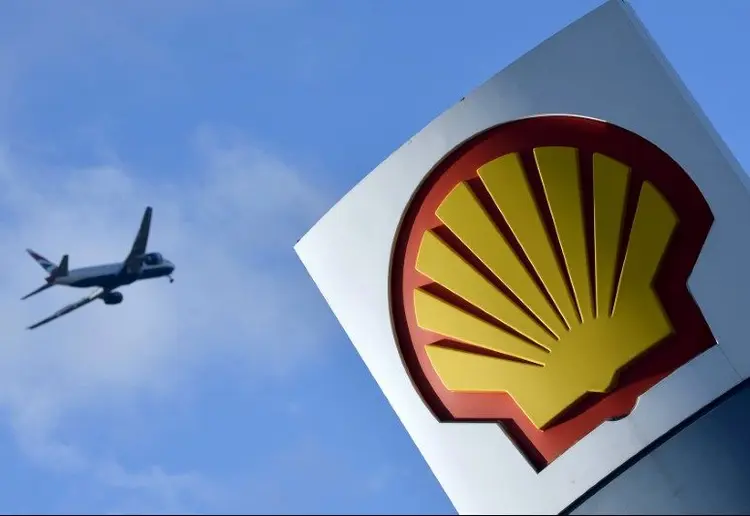 Shell: empresa arrematou dois dos três blocos para os quais fez oferta no leilão (Toby Melville/Reuters)